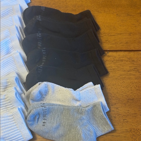 Girls Colorful Kids Socks - sizes 11-3 - Picture 2 of 11